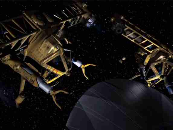 Earth Alliance Work Pod